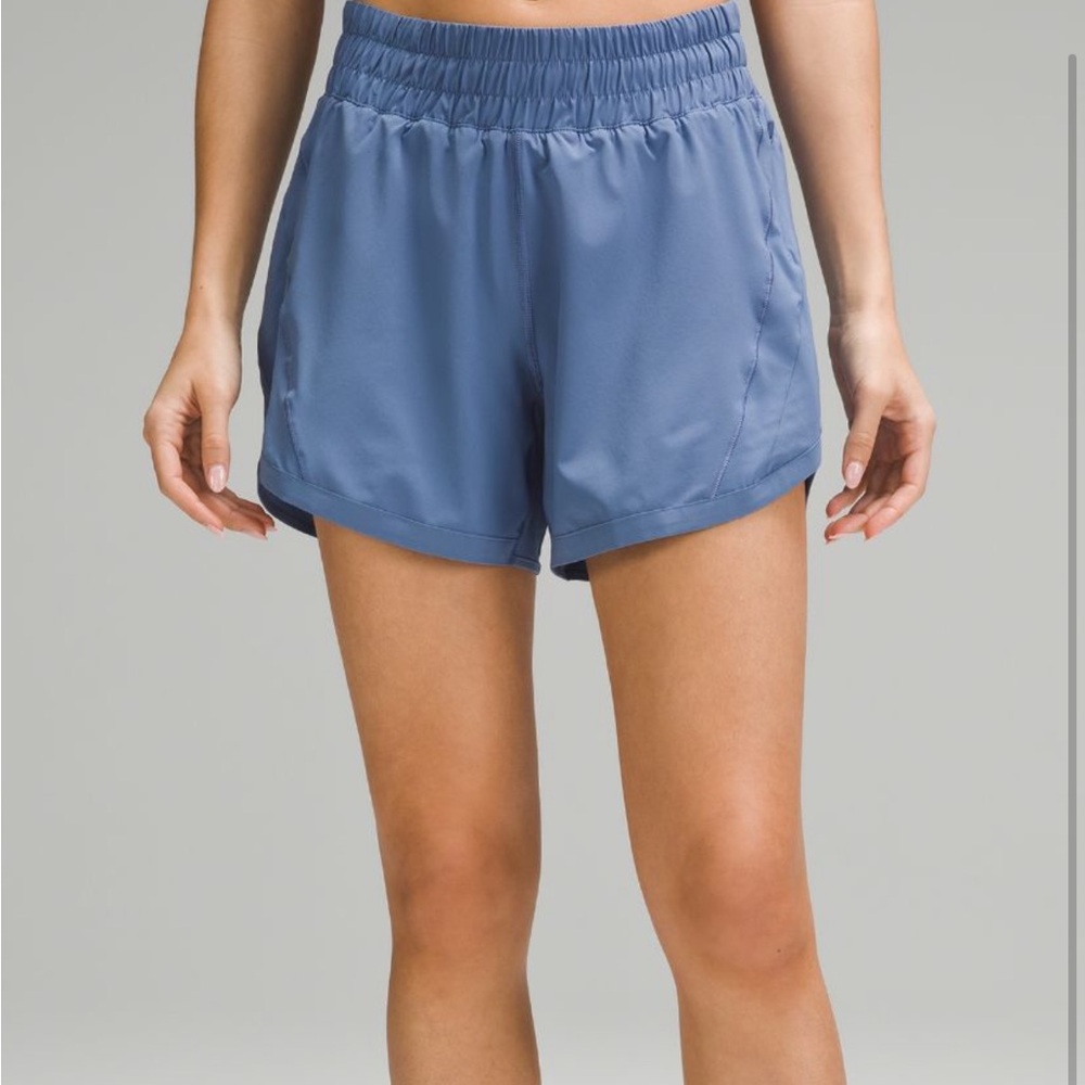 Lululemon Track That Shorts 5